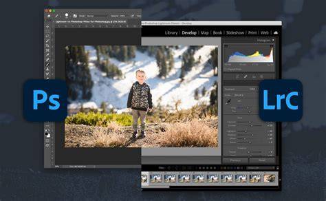 Lightroom to Photoshop workflow integration