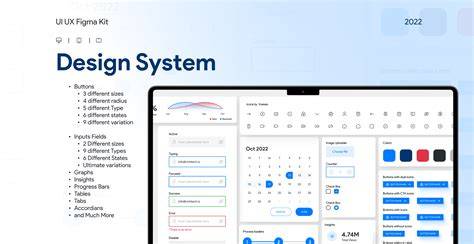 Figma UI/UX design interface