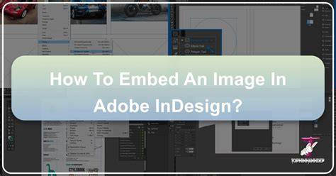 InDesign image placement best practices