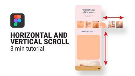Figma overflow scrolling diagram (horizontal and vertical)