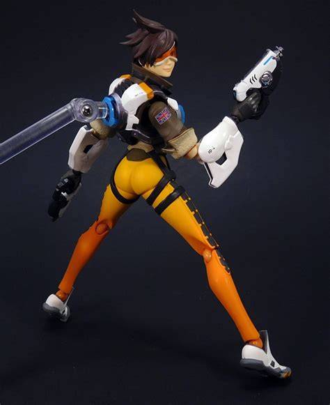 Overwatch Tracer Figma display options
