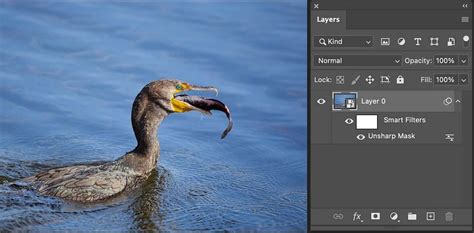 Layer-based editing and retouching in Photoshop
