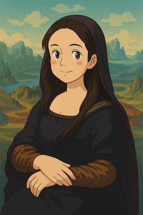 storybook style image generation example