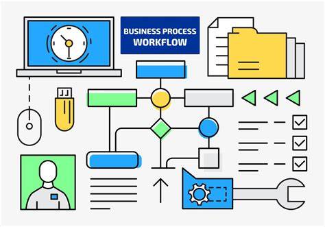 Graphic illustration software workflow