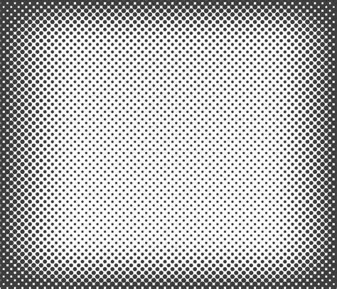 halftone grid overlay infographic
