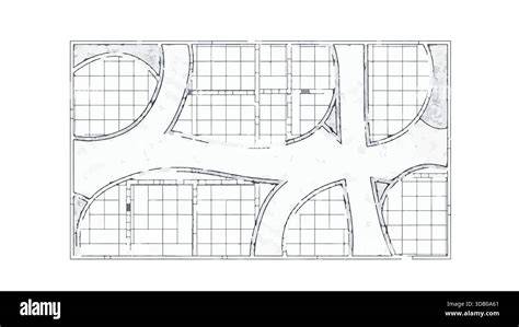 conceptual curved image examples layout