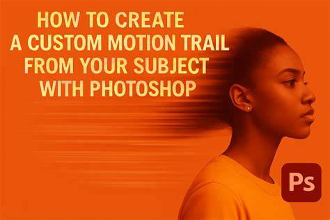 photoshop subject movement workflow diagram