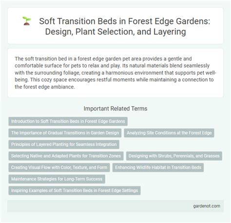 Soft edge transition diagram