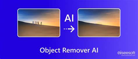object removal in Photoshop AI (informative diagram)