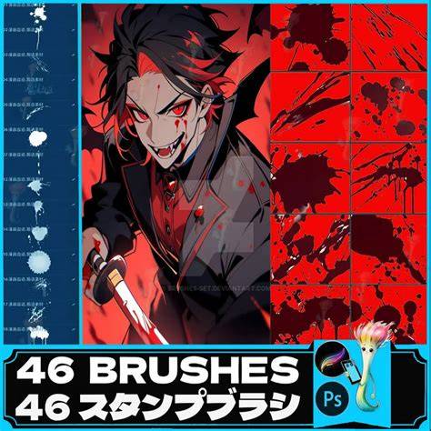 Community forum threads on animation brushes