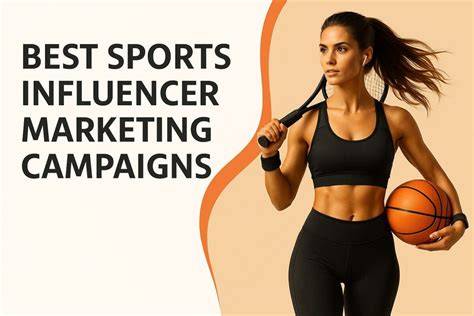 Photoshop use in sports influencer imagery