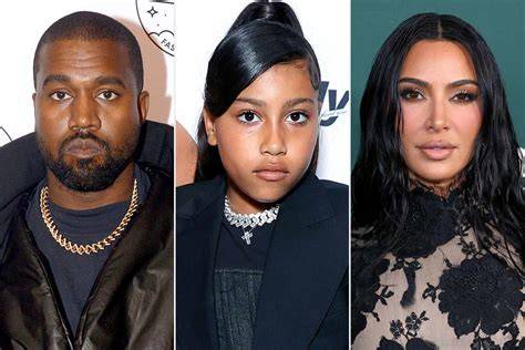 North West father’s day masked photo