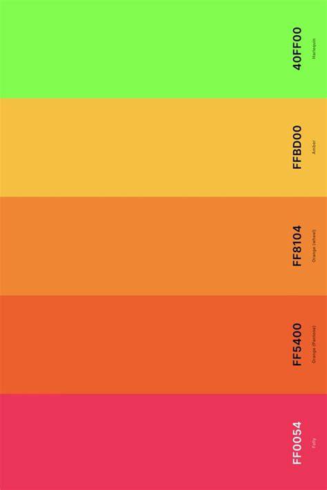 neon-orange-palette-and-contrast