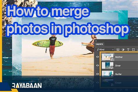 photoshop path merge visual guide