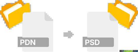 PSD to PDN interoperability screenshot