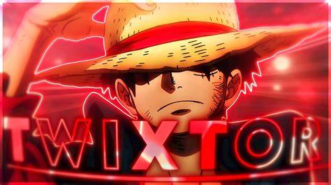 One Piece Twixtor motion analysis infographic