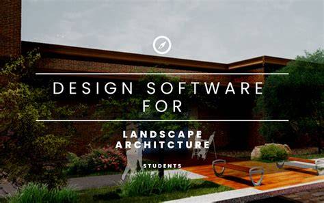architecture rendering software landscape infographic