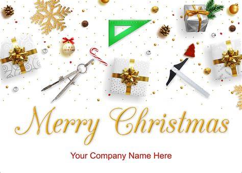 Christmas cards templates and tools sample