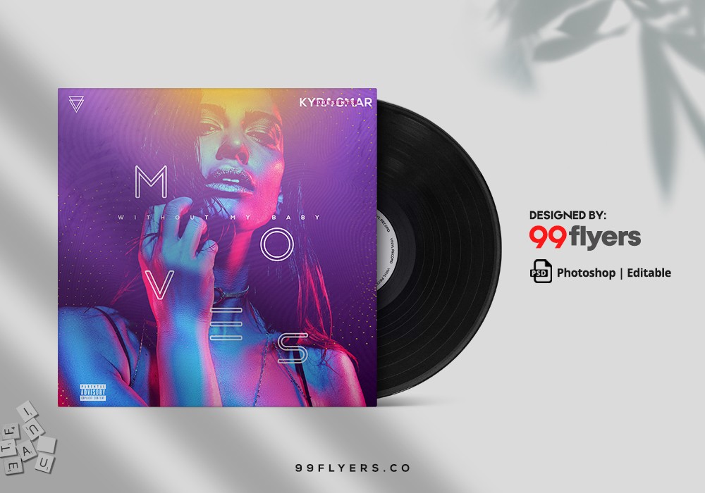 Chill Out Music Album Free Psd Cd Cover 99flyers